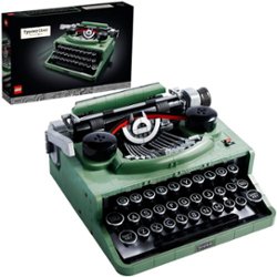 LEGO - Ideas Typewriter 21327 - Front_Zoom