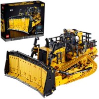 LEGO - Technic App-Controlled Cat D11 Bulldozer 42131 - Front_Zoom