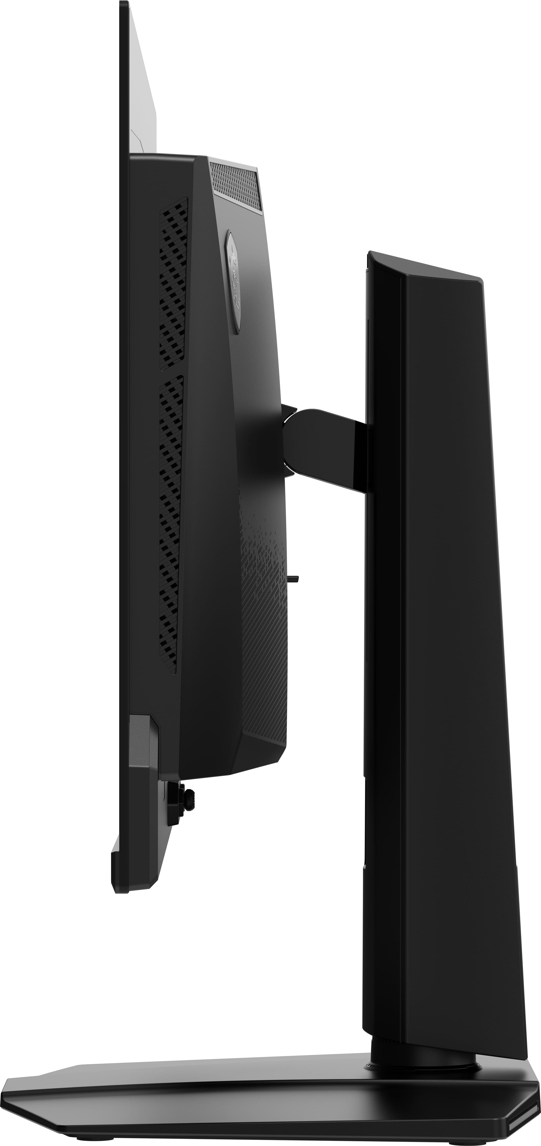 Alt View 1. MSI - MAG 271QP QD-OLED X24 27" OLED QHD 240Hz 0.03ms Adaptive Sync Gaming Monitor with HDR400 (DisplayPort, HDMI) - Black.