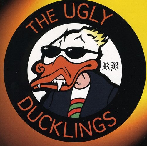 The Nervis Brothers - The Ugly Ducklings   - COMPACT DISCS [CD] price history on PriceWatchPro