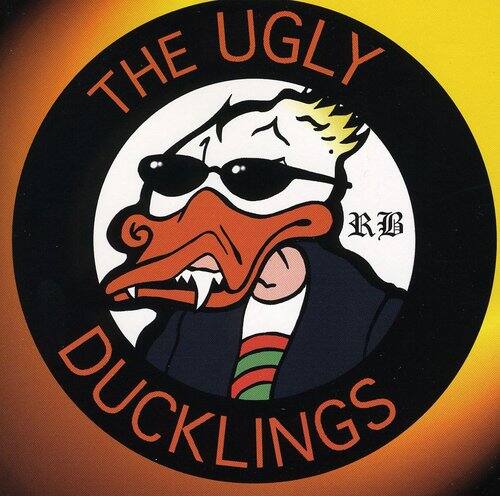 The Nervis Brothers - The Ugly Ducklings   - COMPACT DISCS [CD]