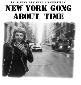 New York Gong - About Time - VINYL LP