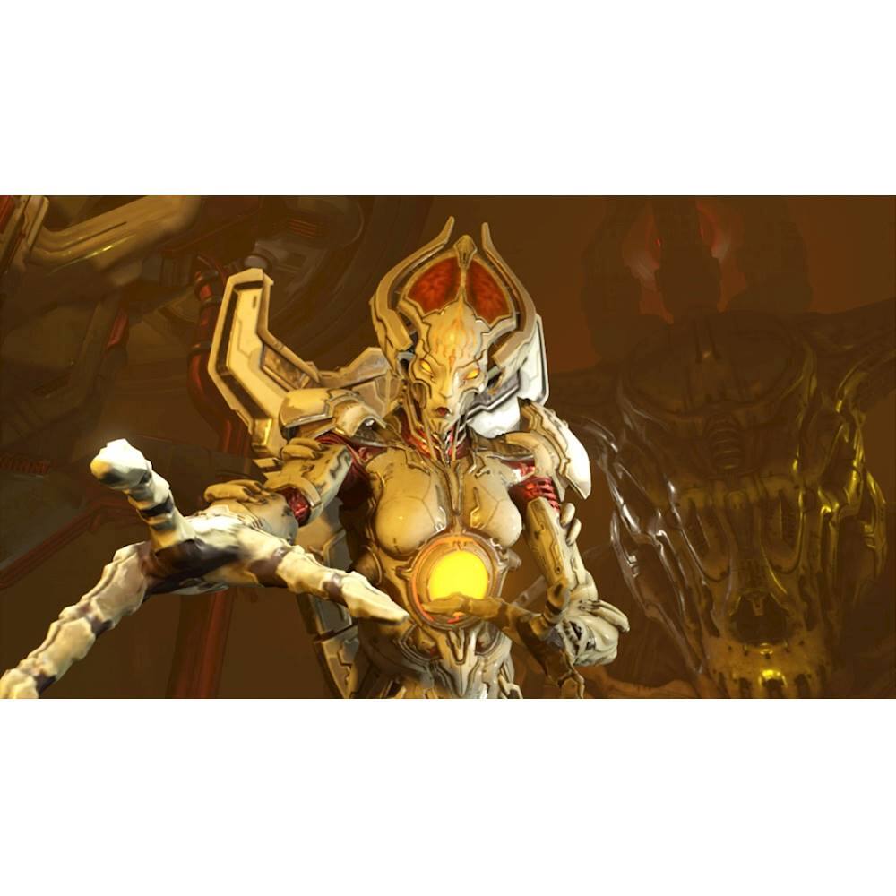 Alt View 14. Nintendo - DOOM Eternal.