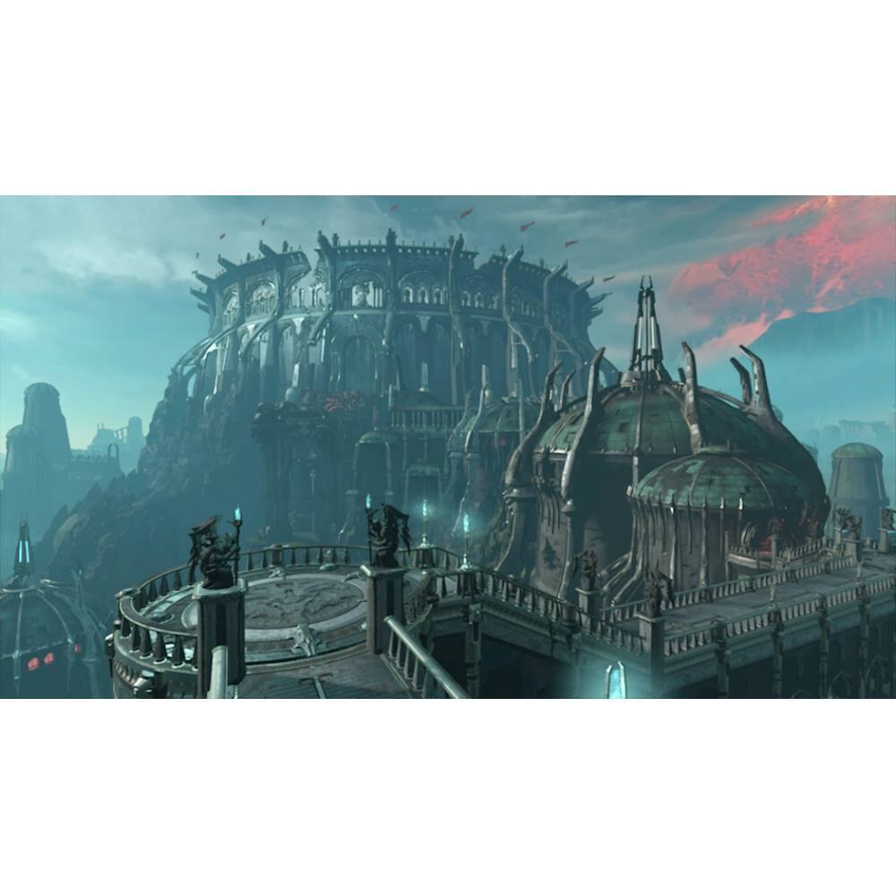 Alt View 15. Nintendo - DOOM Eternal.