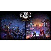 DOOM Eternal: The Ancient Gods – Expansion Pass - Nintendo Switch, Nintendo Switch Lite [Digital] - Front_Zoom