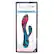 Alt View 11. plusOne - Dual Vibrating Massager - Pink.