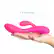 Alt View 16. plusOne - Dual Vibrating Massager - Pink.