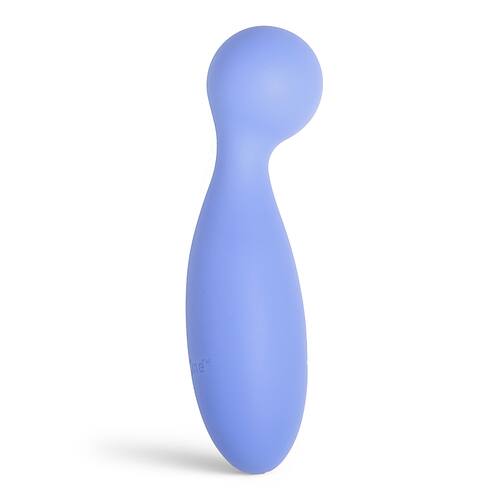 plusOne - Personal Massager - Purple-Front_Standard 