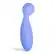 Front. plusOne - Personal Massager - Purple.