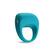 Alt View 11. plusOne - Vibrating Ring - Teal.
