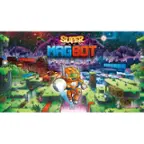 Front. Nintendo - Super Magbot.