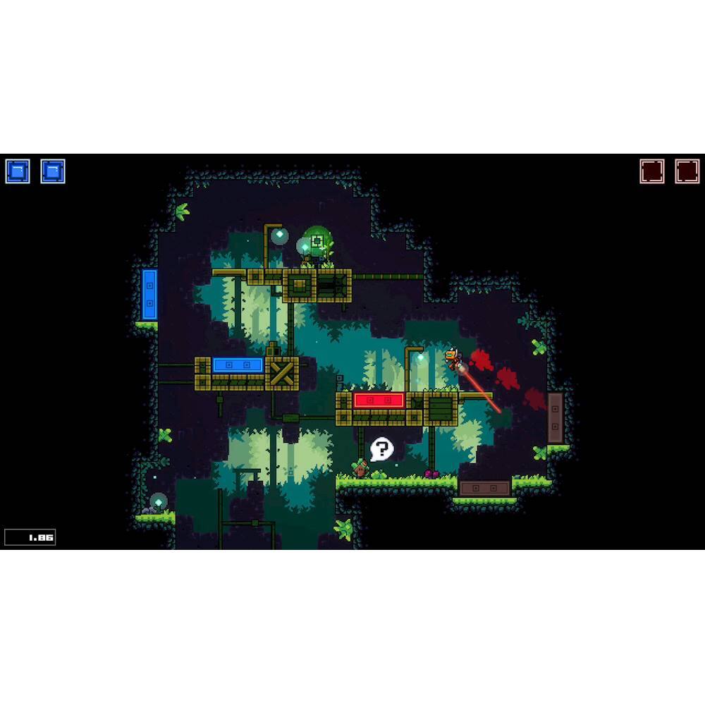 Alt View 14. Nintendo - Super Magbot.