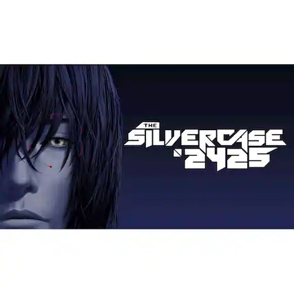Front. Nintendo - The Silver Case 2425. - M (Mature 17+)