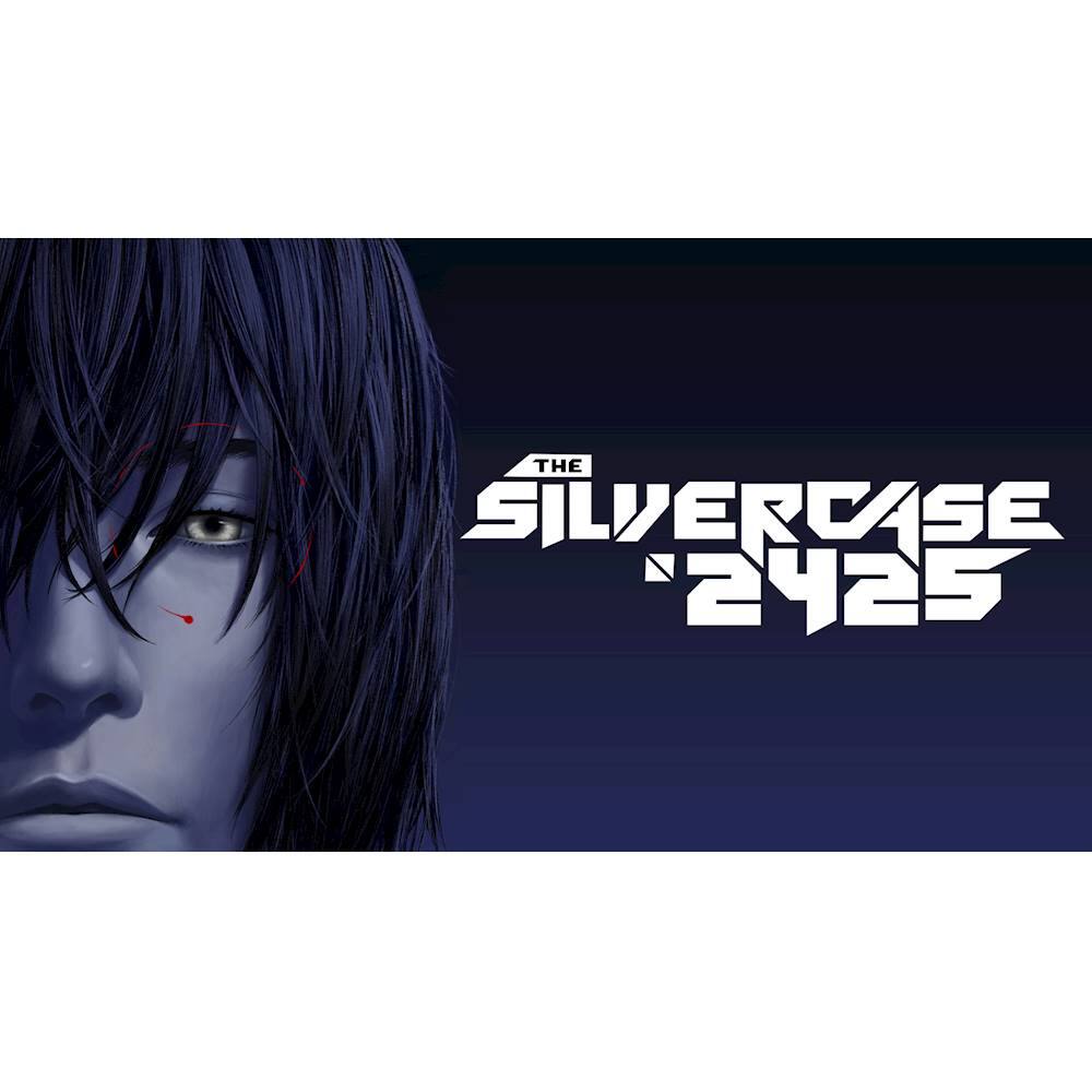 Front. Nintendo - The Silver Case 2425.