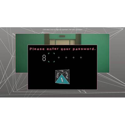 The Silver Case 2425 Nintendo Switch – OLED Model, Nintendo
