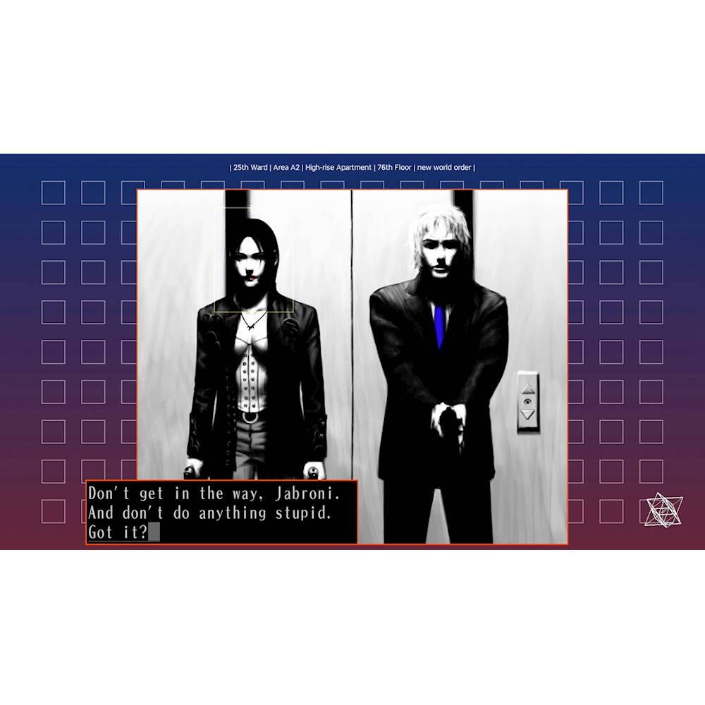 Alt View 15. Nintendo - The Silver Case 2425.