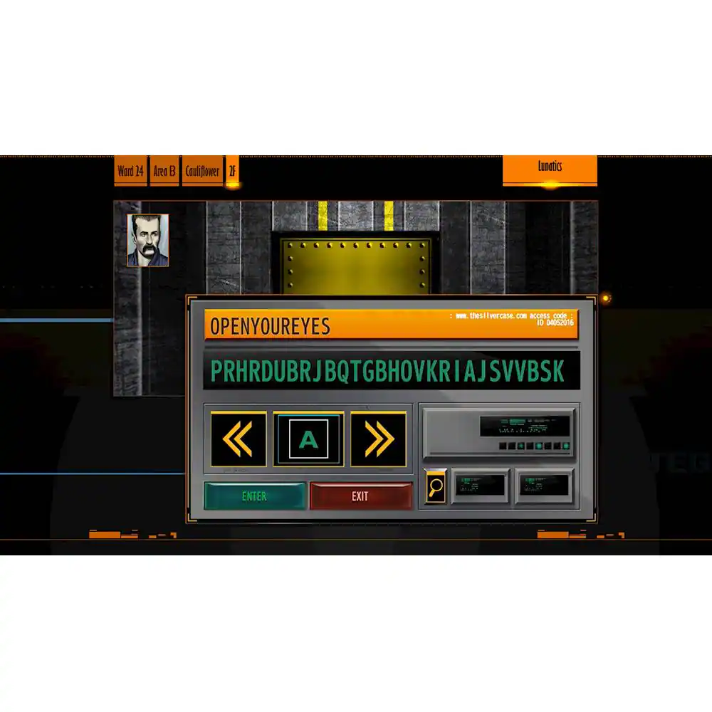 Alt View 19. Nintendo - The Silver Case 2425.