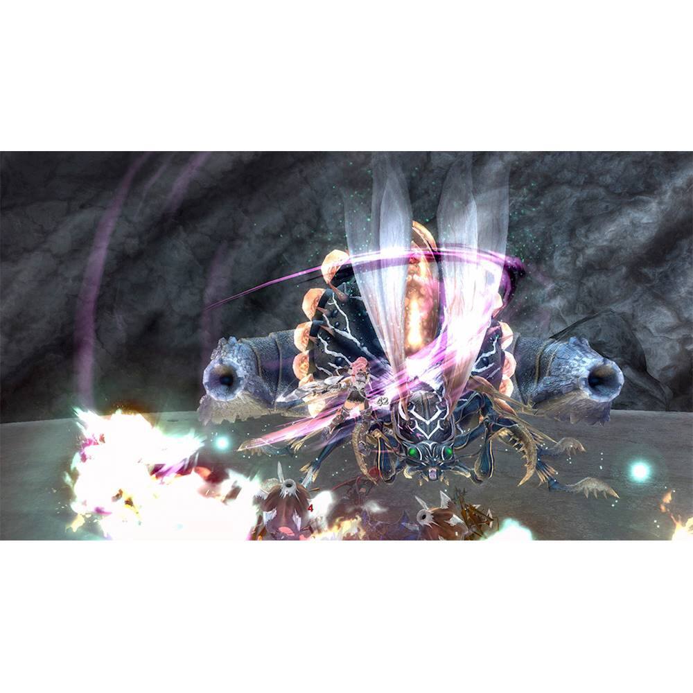 Alt View 14. Nintendo - Ys IX: Monstrom NOX.