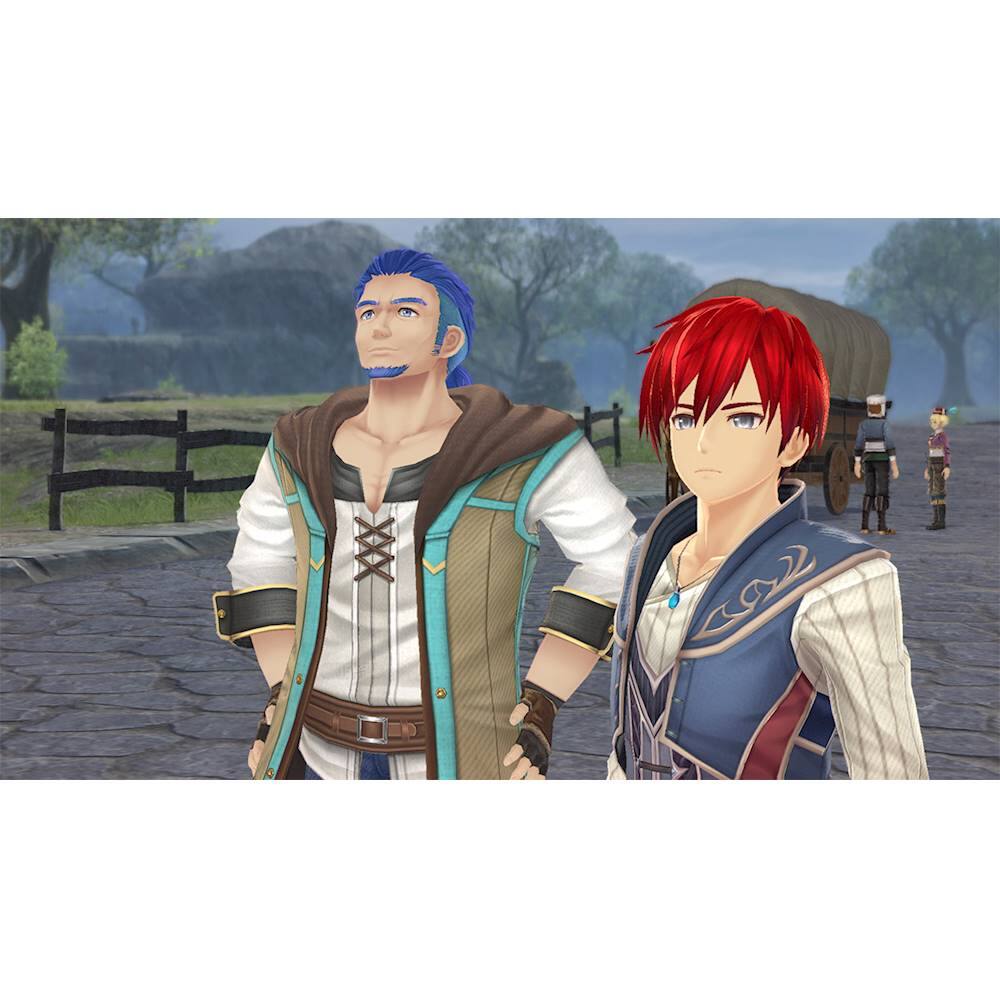 Alt View 16. Nintendo - Ys IX: Monstrom NOX.