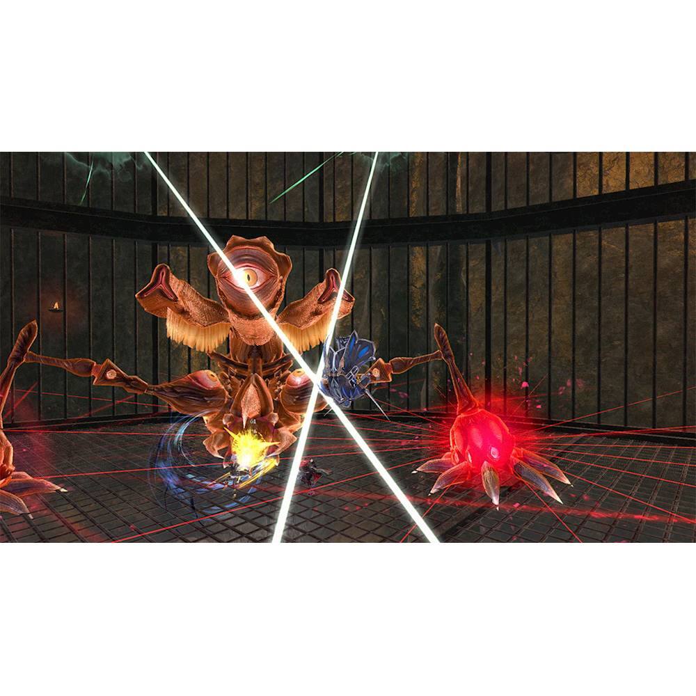 Alt View 17. Nintendo - Ys IX: Monstrom NOX.