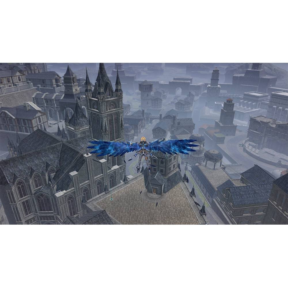 Alt View 19. Nintendo - Ys IX: Monstrom NOX.