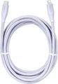 Alt View Zoom 11. Insignia™ - 10' Lightning to USB-C Charge-and-Sync Cable - Purple.