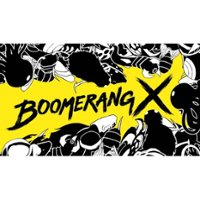 Boomerang X Standard Edition - Nintendo Switch, Nintendo Switch – OLED Model, Nintendo Switch Lite [Digital] - Front_Zoom