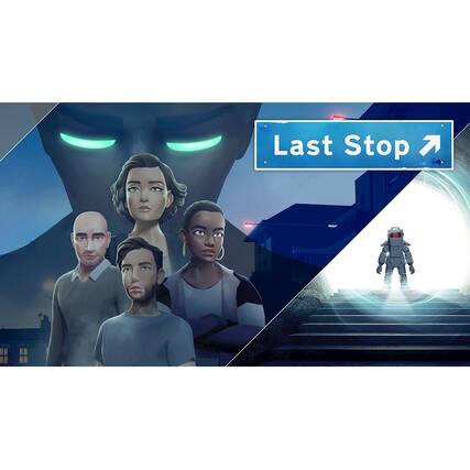 Front. Nintendo - Last Stop. - T (Teen 13+)