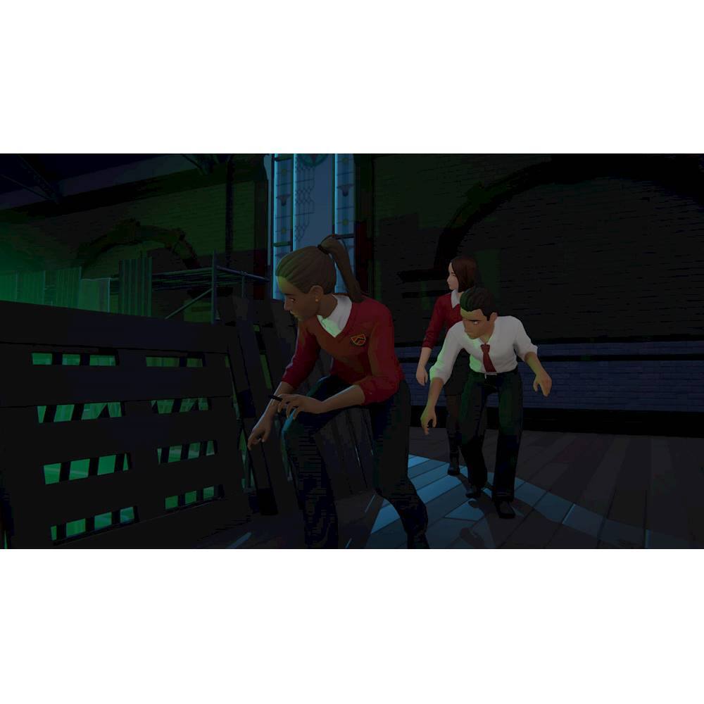 Alt View 16. Nintendo - Last Stop.