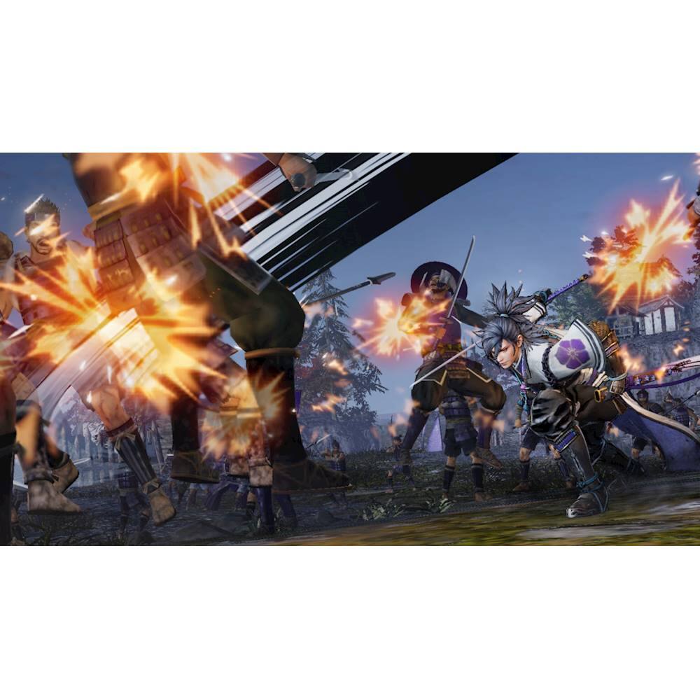 Alt View 15. Nintendo - Samurai Warriors 5.