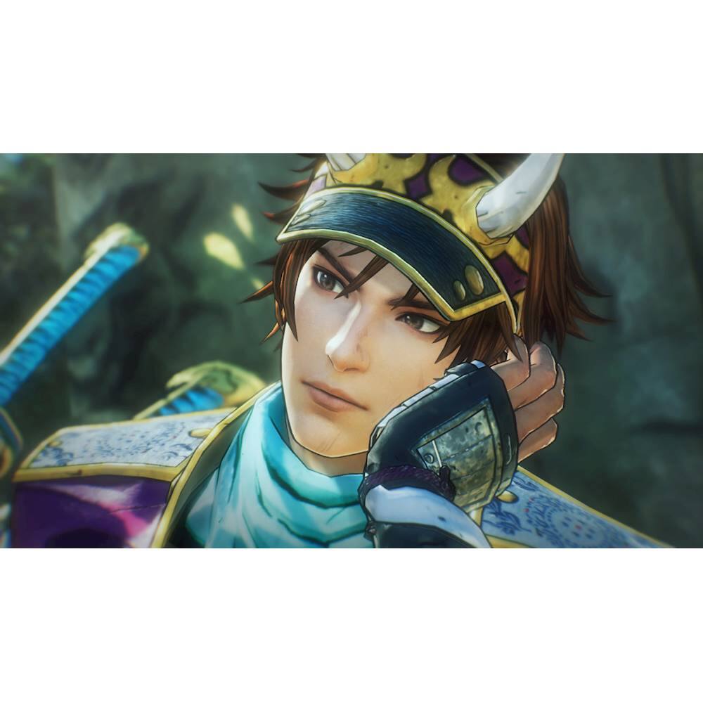 Alt View 18. Nintendo - Samurai Warriors 5.