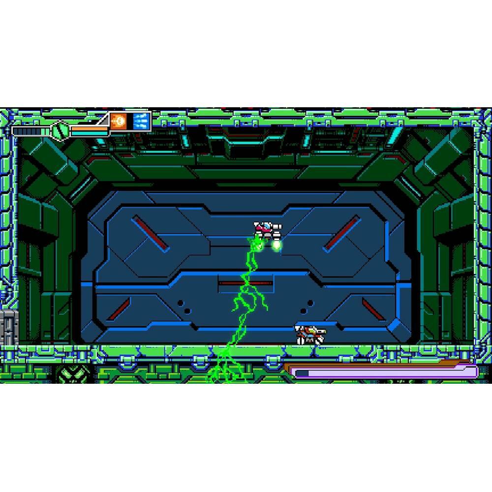 Alt View 17. Nintendo - Blaster Master Zero 3.