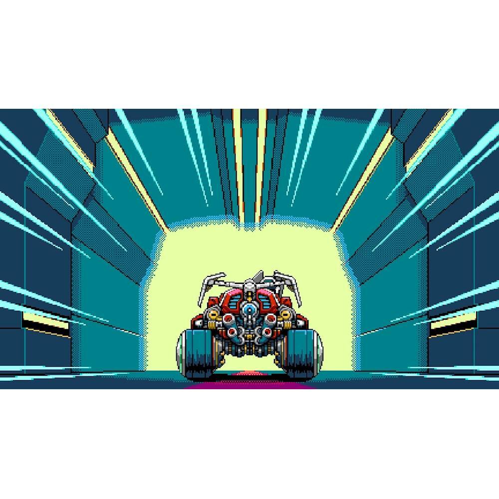 Alt View 18. Nintendo - Blaster Master Zero 3.