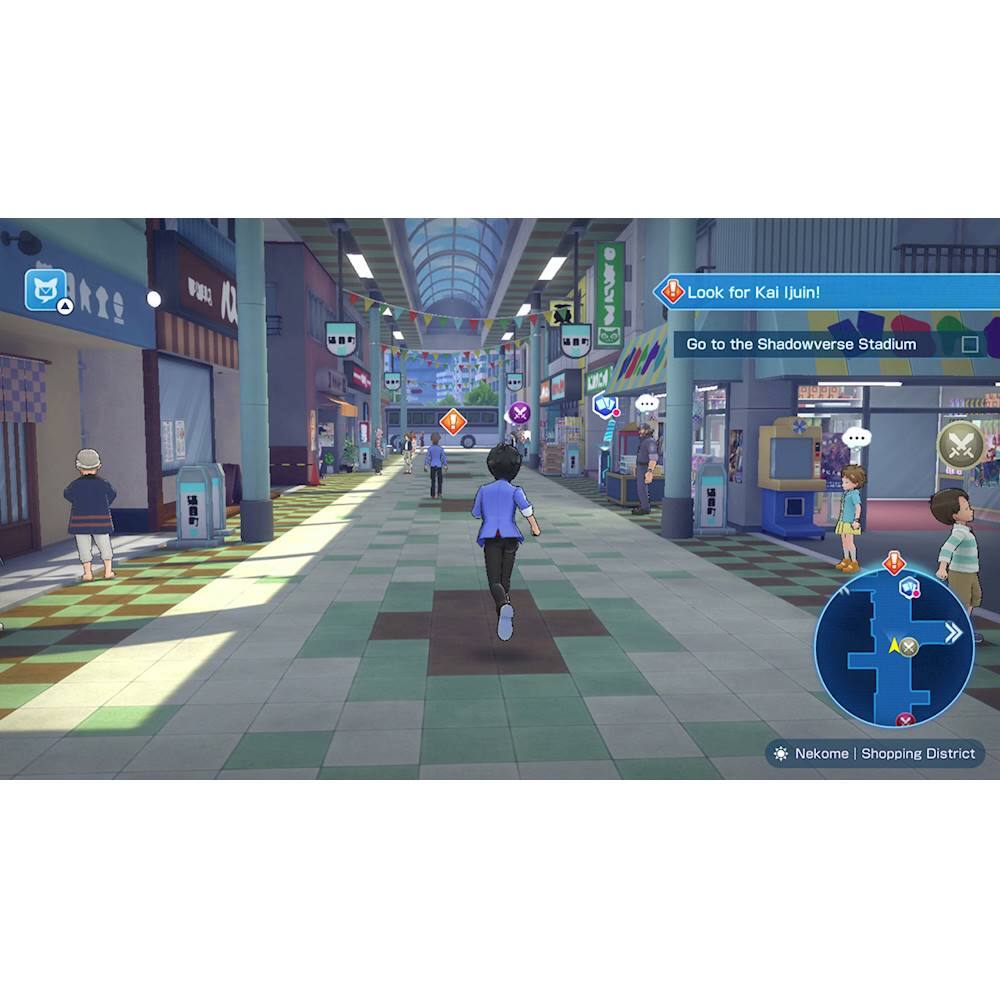 Alt View 16. Nintendo - Shadowverse: Champion's Battle.