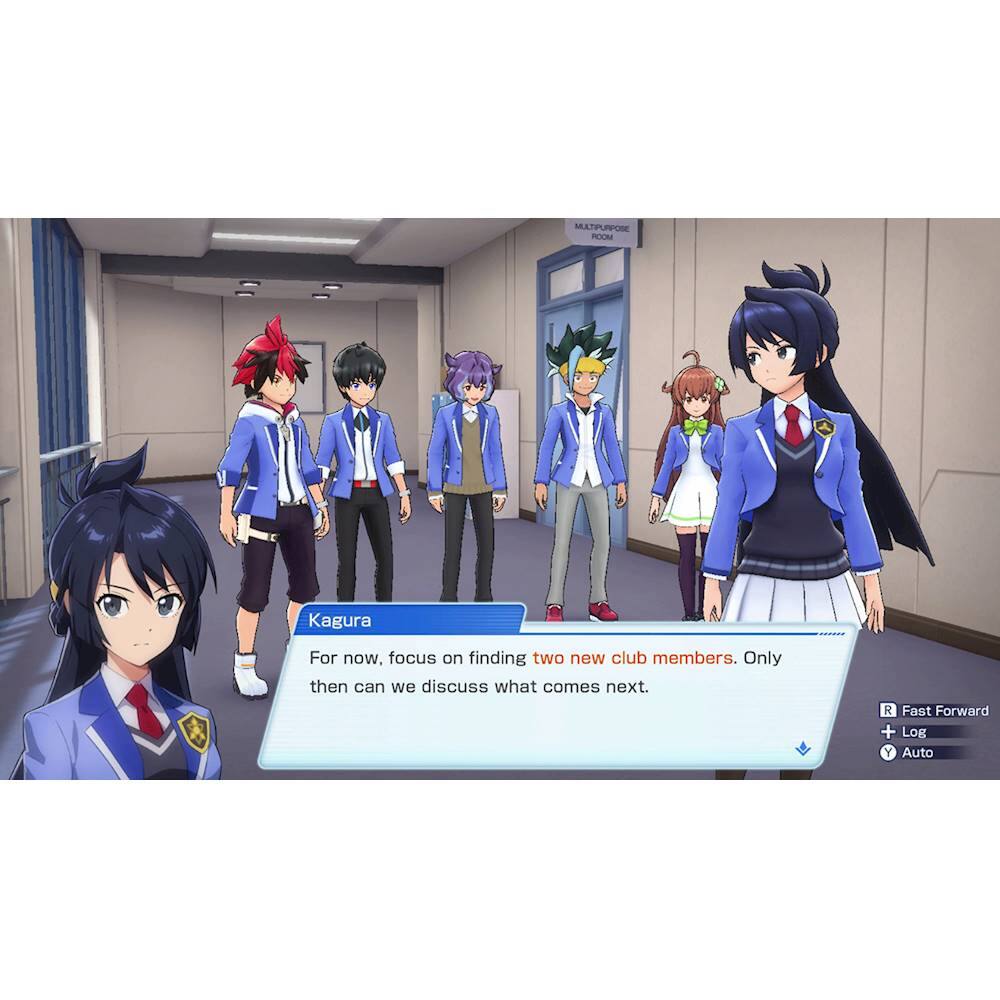 Alt View 17. Nintendo - Shadowverse: Champion's Battle.