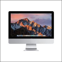 Apple - 21.5" iMac - Pre-owned -  Intel Core i5 (3.0GHz) - 8GB Memory - 1TB Hard Drive - Front_Zoom