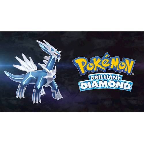 Pokémon™ Brilliant Diamond - Nintendo Switch [Digital]