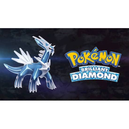 Buy Nintendo Switch Pokemon Brilliant Diamond & Pokemon Shining