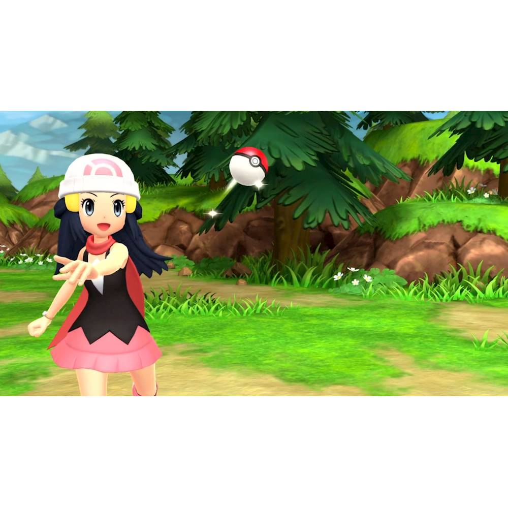 Pokémon Brilliant Diamond Nintendo Switch, Nintendo Switch Lite NA - Best  Buy