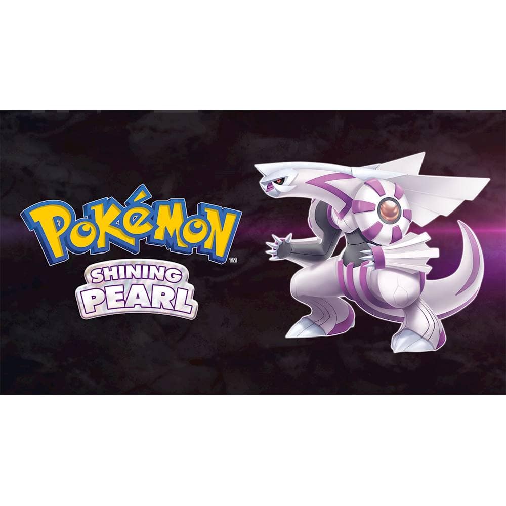 Pokémon Brilliant Diamond & Pokémon Shining Pearl Double Pack: Standard -  Switch [Digital Code]