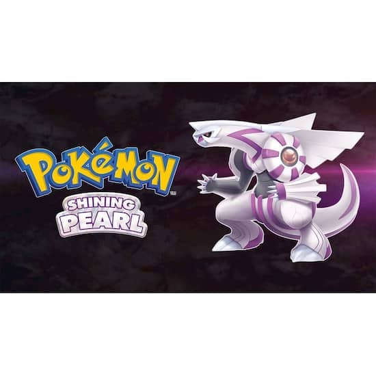 Buy Pokémon Shining Pearl Nintendo key! Cheap price