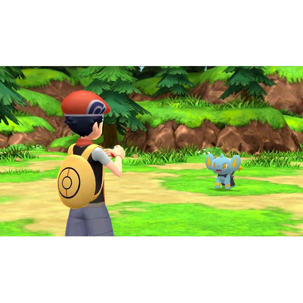 Pokémon Shining Pearl, Nintendo Switch games, Games
