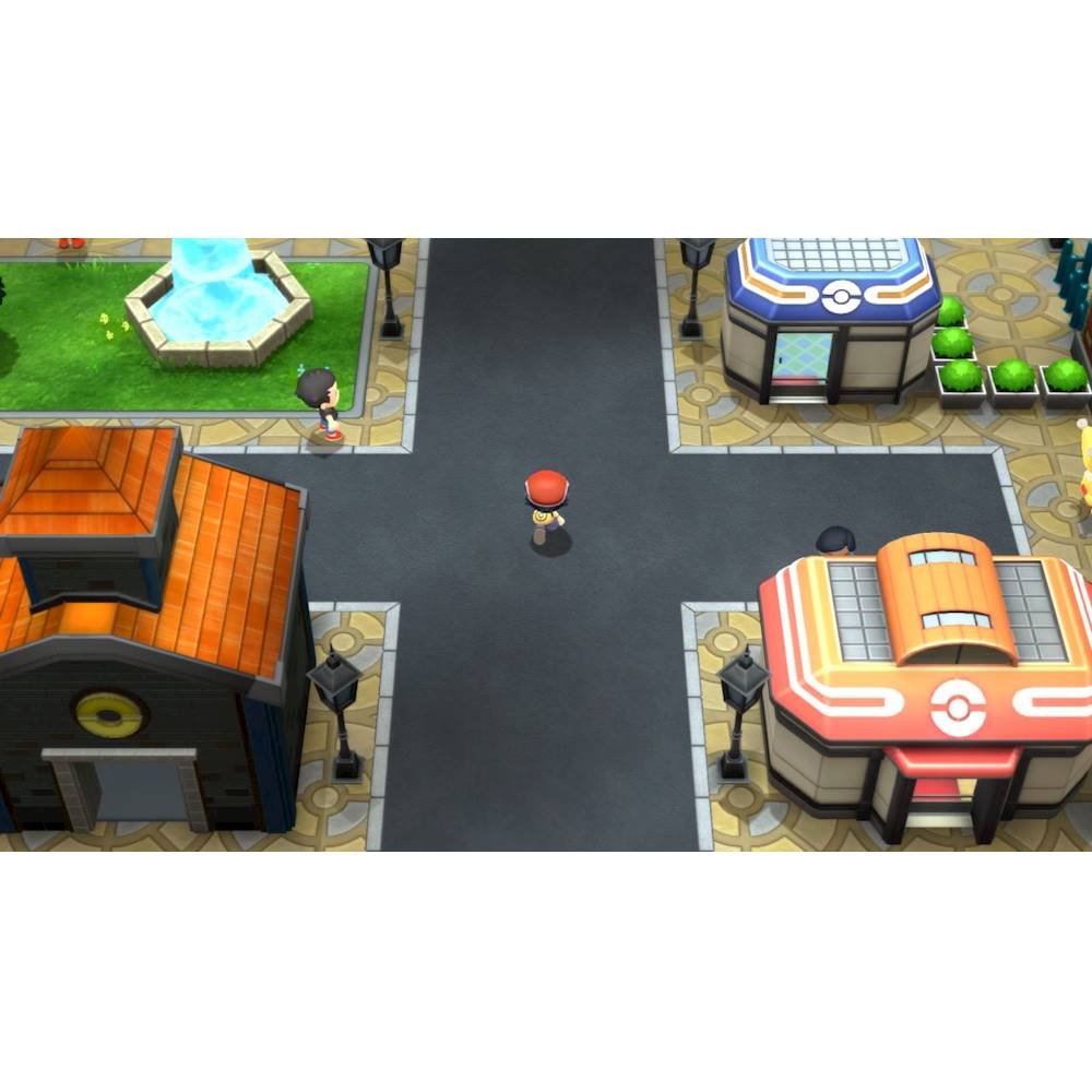 Pokemon Shining Pearl ROM Download - Nintendo Switch(Switch)