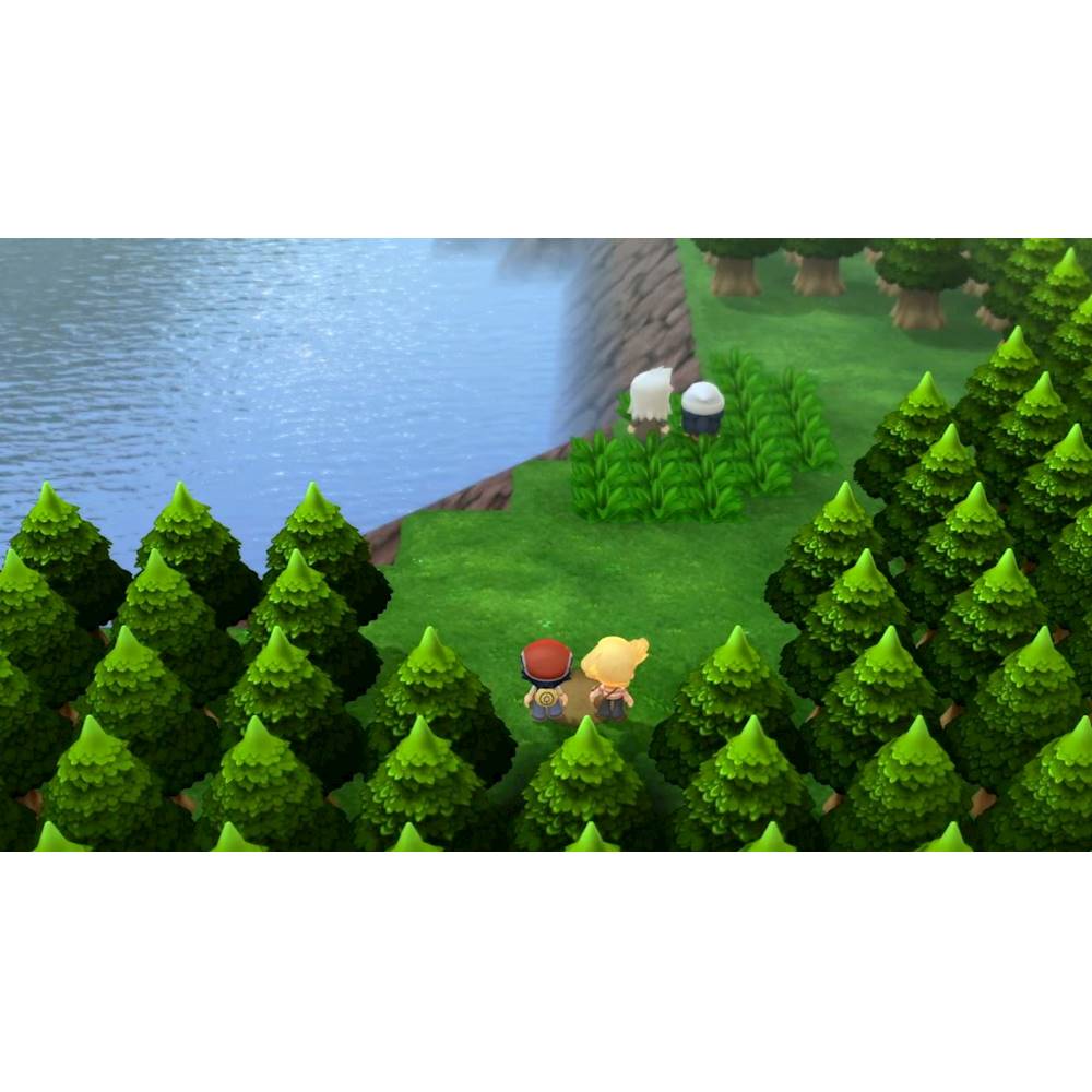 Pokemon Shining Pearl - Switch (Mídia Física) - Nova Era Games e Informática