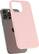 Alt View 15. Spigen - Thin Fit Hard Shell Case for Apple iPhone 13 Pro Max & iPhone 12 Pro Max - Pink Sand.