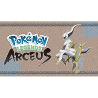 Pokémon Legends: Arceus - Nintendo Switch, Nintendo Switch – OLED Model, Nintendo Switch Lite [Digital] - Front_Zoom