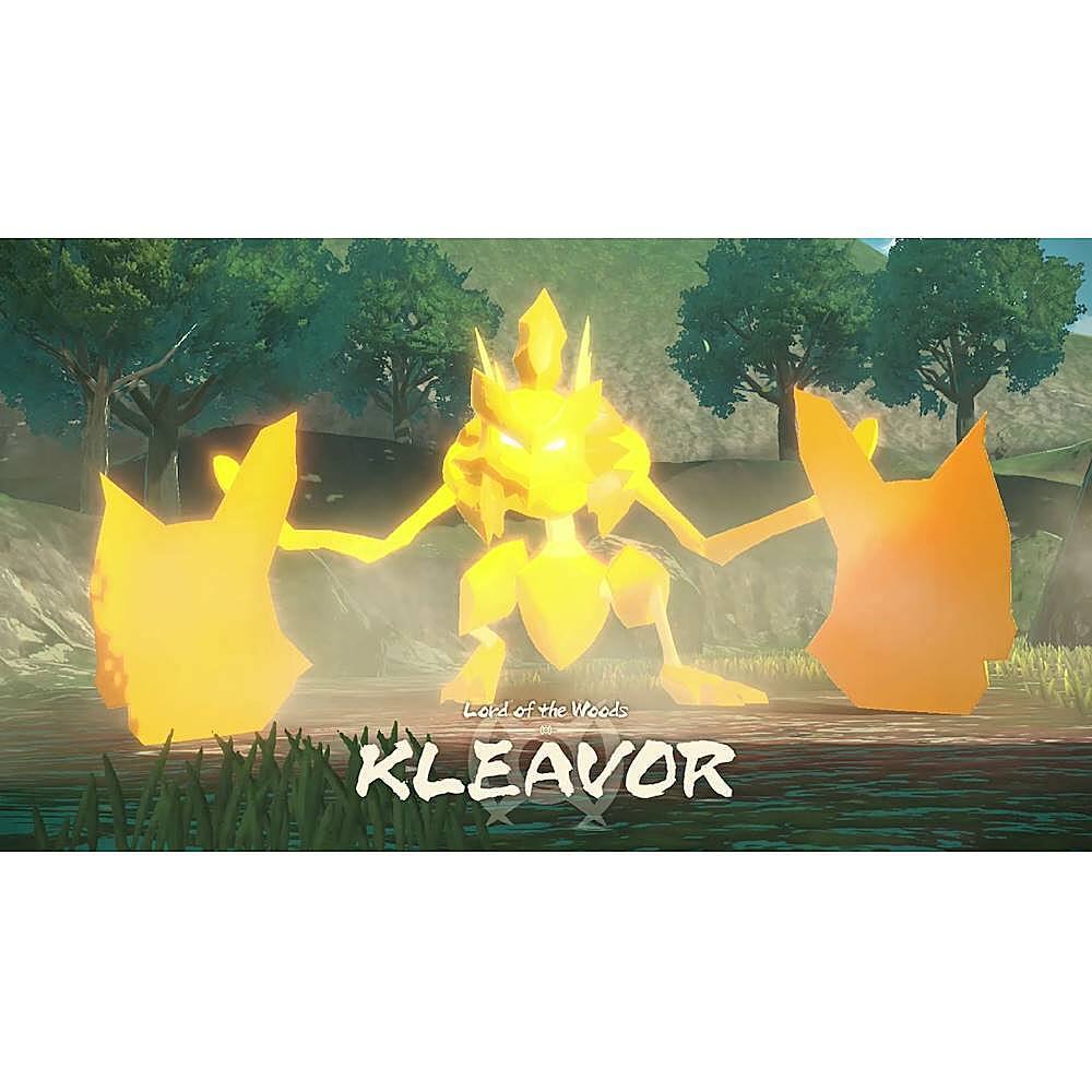 Alt View 24. Nintendo - Pokémon Legends: Arceus.