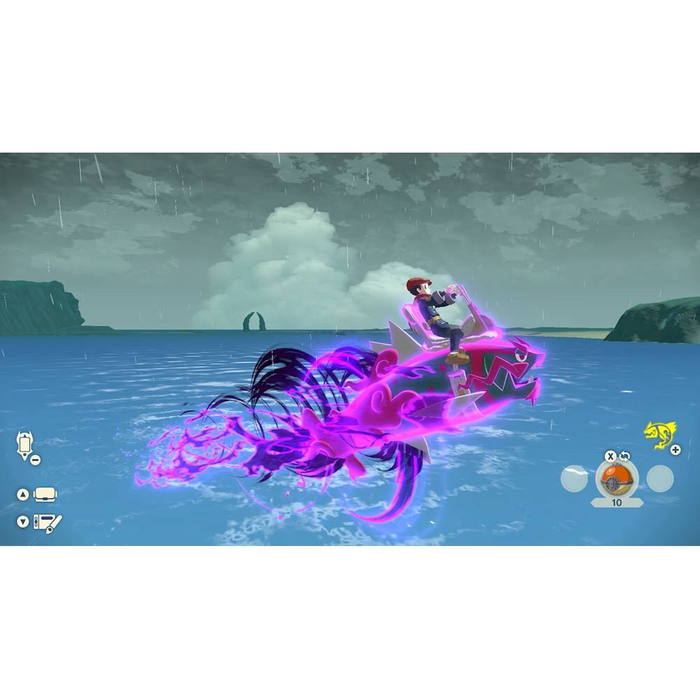 Alt View 25. Nintendo - Pokémon Legends: Arceus.