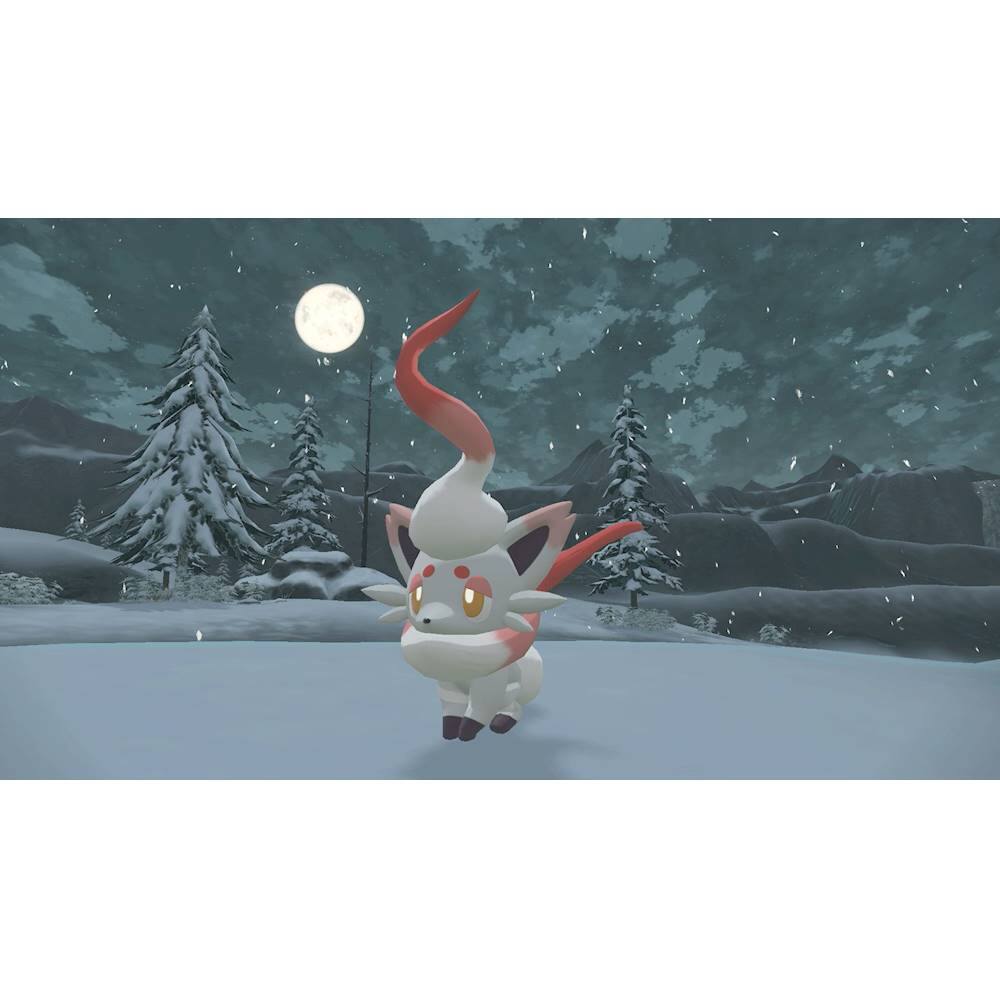 Alt View 26. Nintendo - Pokémon Legends: Arceus.