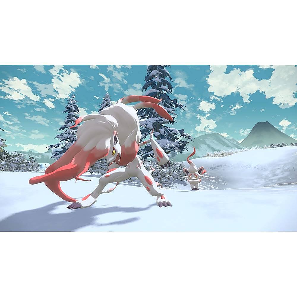 Alt View 27. Nintendo - Pokémon Legends: Arceus.